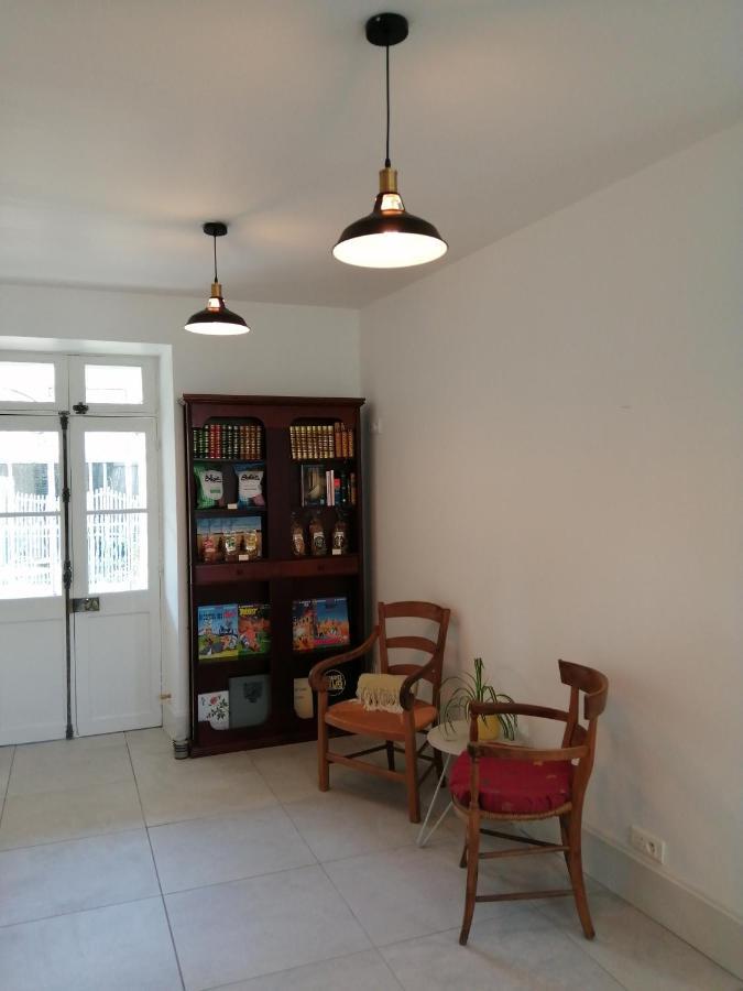 Le Relais Des Roses- Chambres D'Hotes Vatan Exterior foto