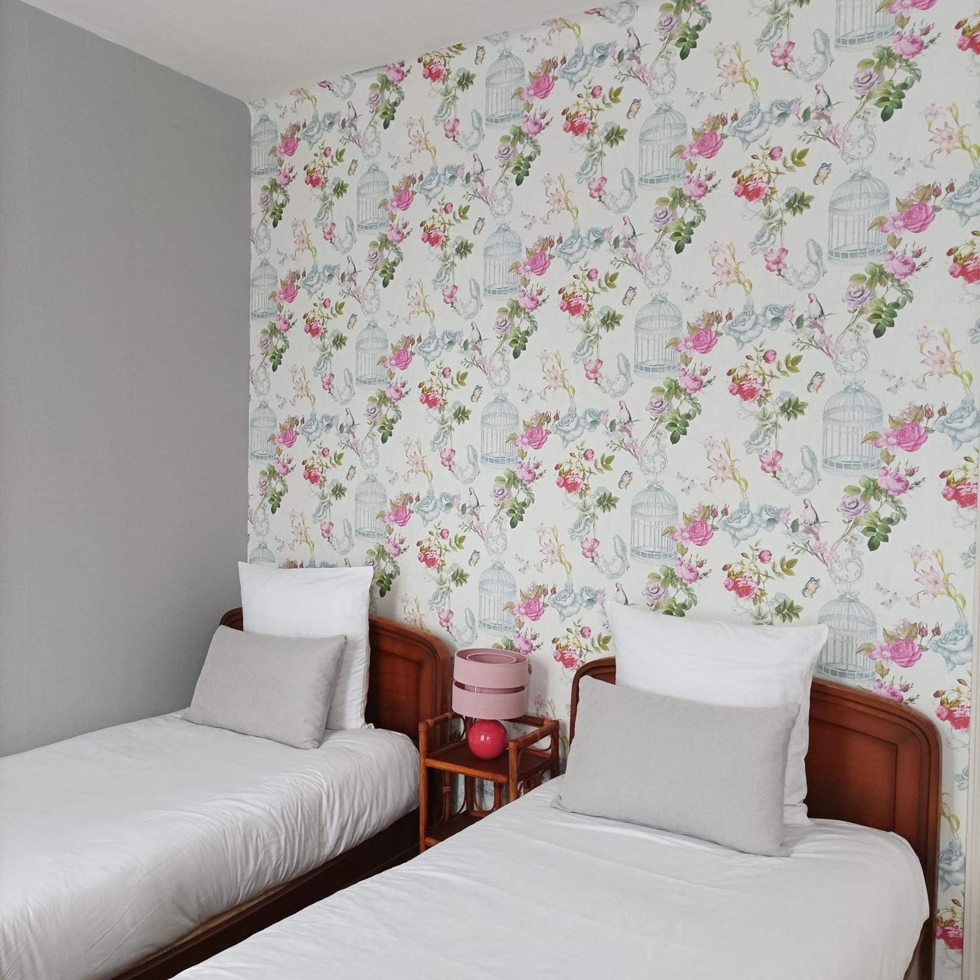 Le Relais Des Roses- Chambres D'Hotes Vatan Exterior foto